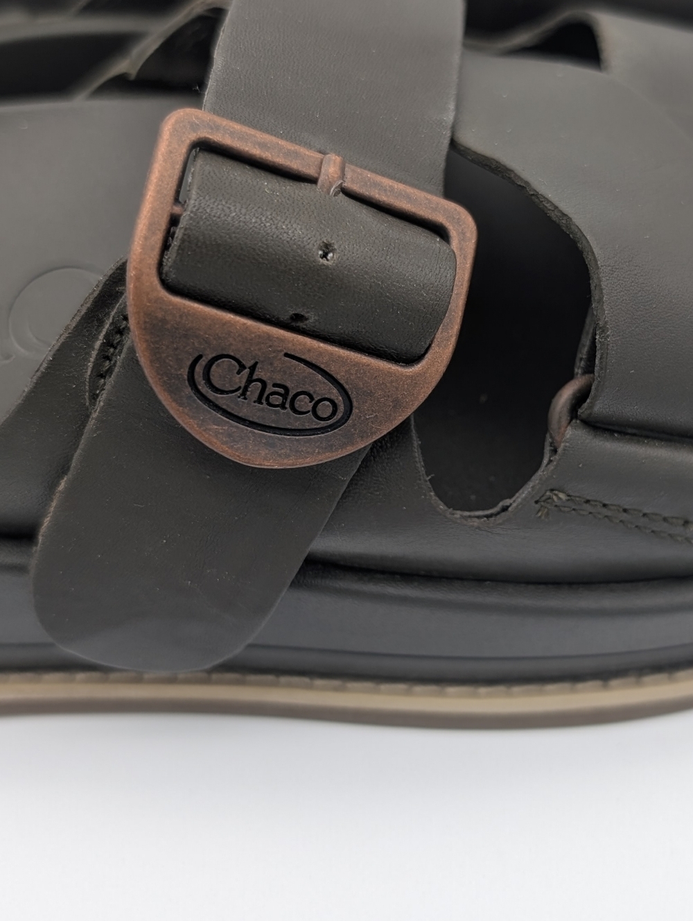 Chaco Towns Slide Sandals View 5